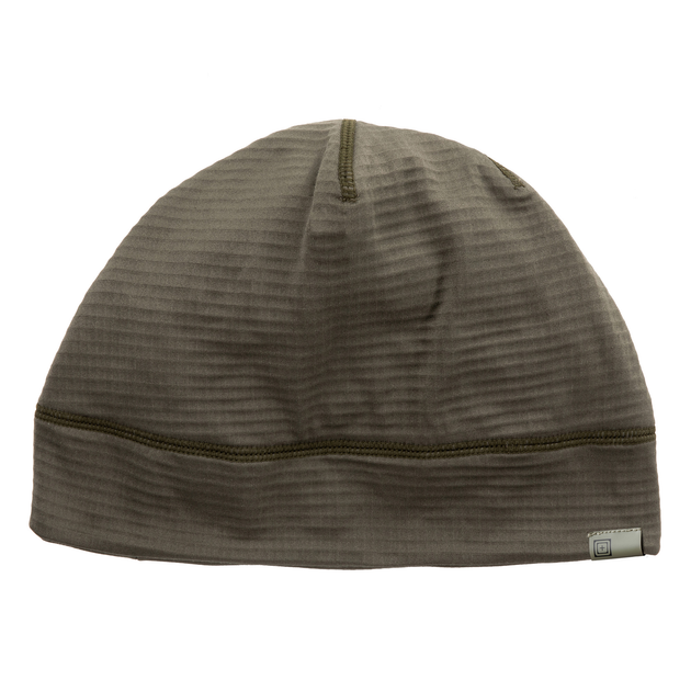 Шапка демісезонна 5.11 Tactical Stratos Beanie RANGER GREEN S/M (89497-186) - зображення 1