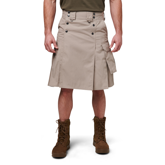 Кілт тактичний 5.11 Tactical Commando Kilt Badlands Tan 28 (73356-956) - изображение 1