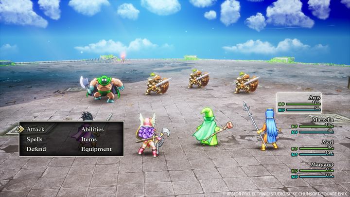 Gra na PS5 Dragon Quest III HD-2D Remake (Blu-ray płyta) (5021290099517) - obraz 6