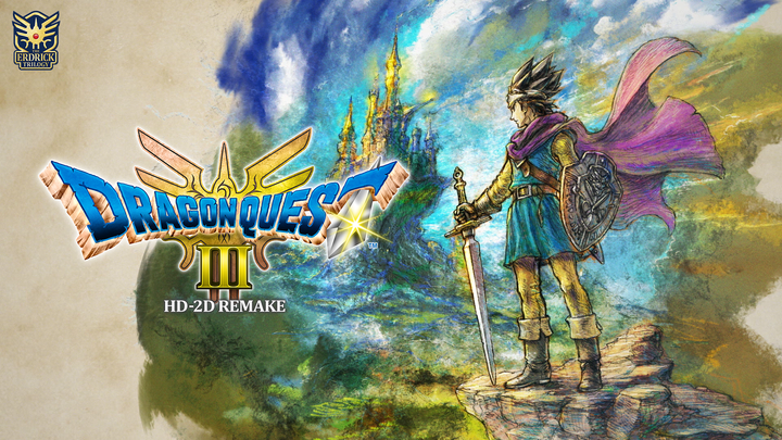 Gra na XSX Dragon Quest III HD-2D Remake (Blu-ray płyta) (5021290099609) - obraz 9