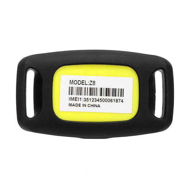 Z8 2025 pet tracker