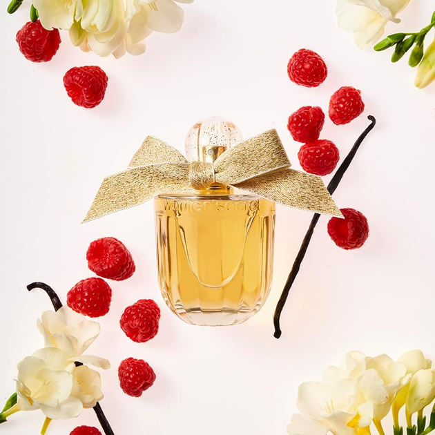 Набір для жінок Women'Secret Gold Seduction Парфумована вода 100 мл + Лосьйон для тіла 200 мл (8411114054926) - зображення 3