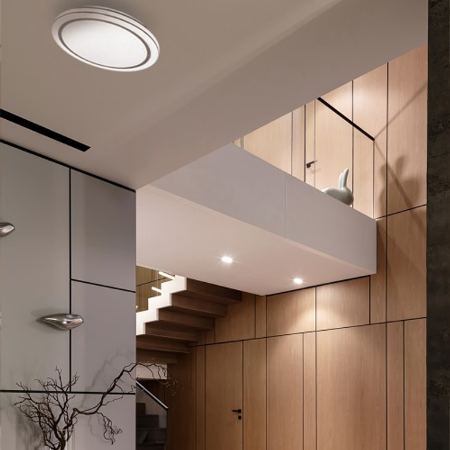 Світильник стельовий Ardero AL562ARD 18W 1350Lm 5000К - зображення 6