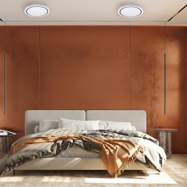 Світильник стельовий Ardero AL562ARD 18W 1350Lm 5000К - зображення 7