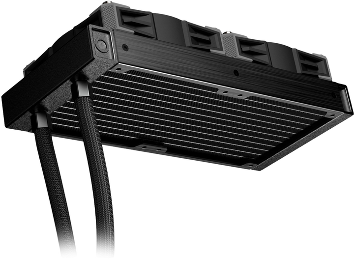 Система водяного охлаждения Sharkoon S80 RGB AIO 240mm Black (4044951038008) - зображення 8