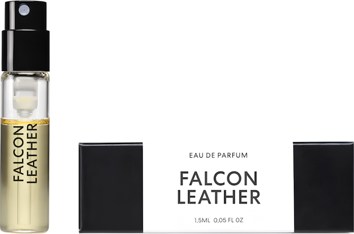 Акція на Пробник Парфумована вода унісекс Matiere Premiere Falcon Leather 1.5 мл від Rozetka