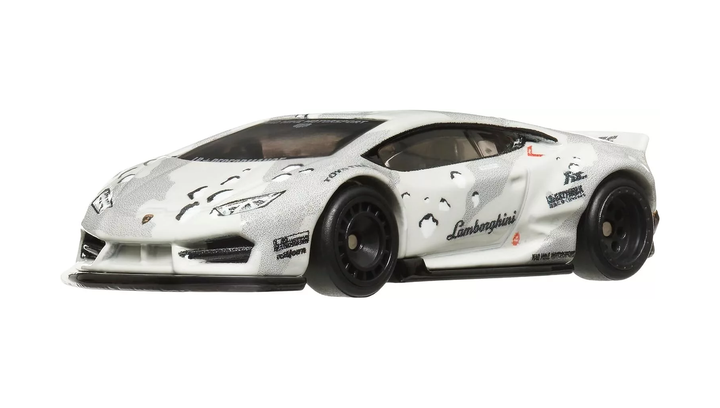 Машинка Premium Hot Wheels LB-WORKS Lamborghini Huracán Slide