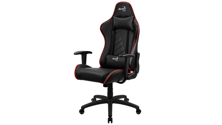 Комп'ютерне крісло для геймера AeroCool AC-110 AIR (AEROAC-110-AIR-BR) - Фото 10 Комп'ютерне крісло для геймера AeroCool AC-110 AIR (AEROAC-110-AIR-BR) - зображення 10