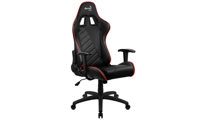 Комп'ютерне крісло для геймера AeroCool AC-110 AIR (AEROAC-110-AIR-BR) - Фото 11 Комп'ютерне крісло для геймера AeroCool AC-110 AIR (AEROAC-110-AIR-BR) - зображення 11