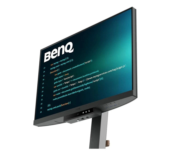 Монитор BenQ RD240Q (9H.LLXLA.TBE) EU - изображение 9