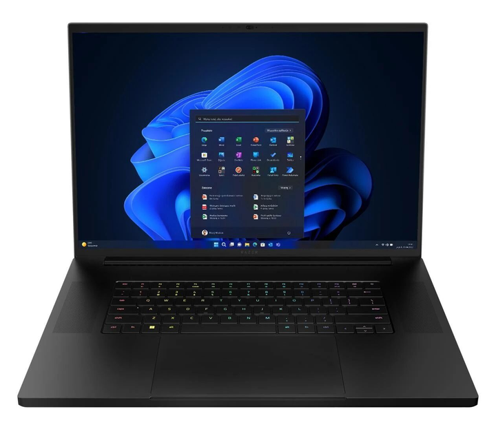 Ноутбук Razer Blade 18 i9-14900HX/32GB/1TB/Win11 RTX4080 300Hz (RZ09 ...