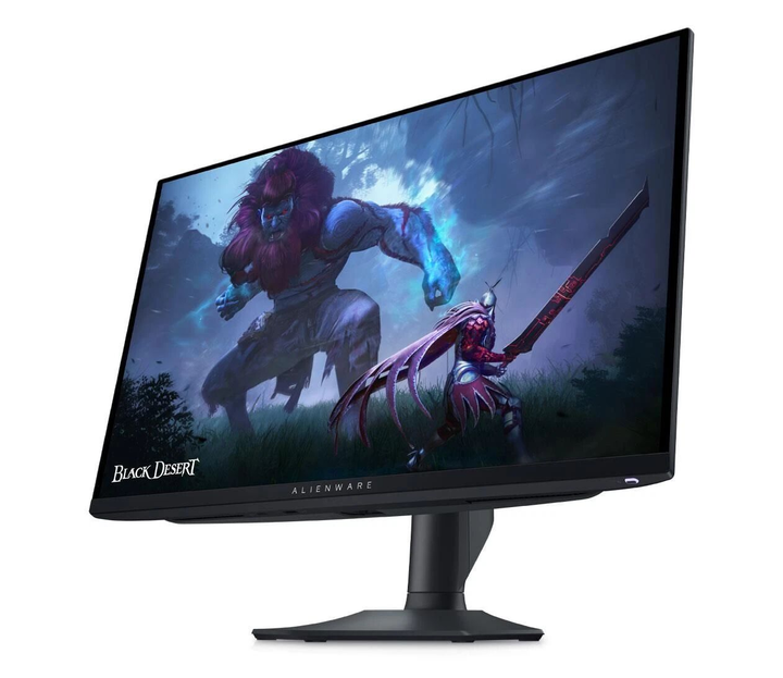 Монитор Dell Alienware AW2725DF OLED (210-BLHH) EU – фото