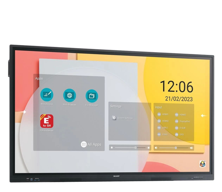 Монитор Nec PN-LC652 (60005890) EU - изображение 2