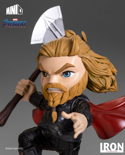 Figurka Iron Studios Marvel Thor Avangers: Endgame (Thor) (0736532715562) - obraz 6