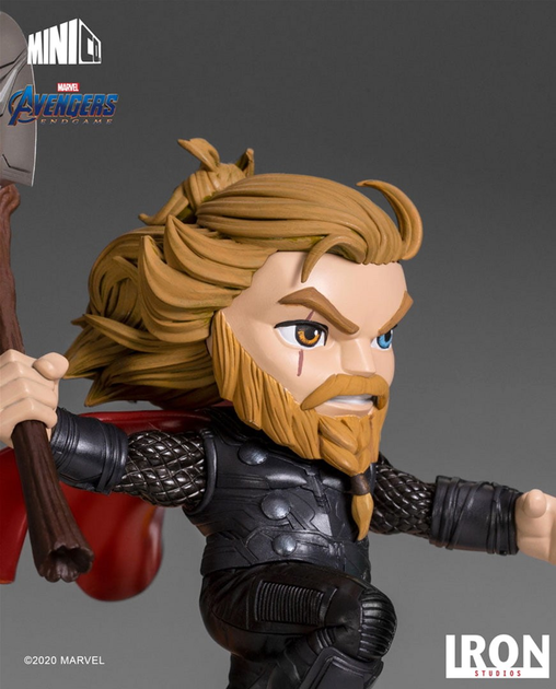 Figurka Iron Studios Marvel Thor Avangers: Endgame (Thor) (0736532715562) - obraz 7
