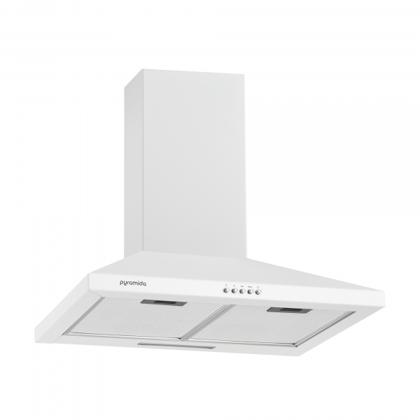 Вытяжка Pyramida kx 60 (750) b wh - изображение 2