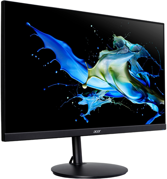 Monitor 27" Acer CB272E LED Black (UM.HB2EE.E02) - obraz 1