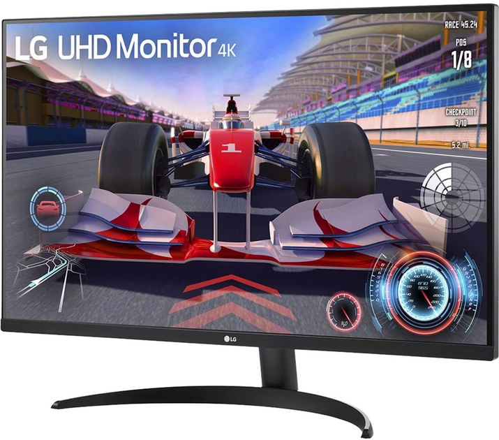 Монітор 31.5" LG 32UR500-B - зображення 3
