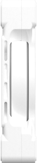 Набір вентиляторів Alpenfohn Wing Boost 3 ARGB High Speed 120 mm Triple White (4250280386981) - зображення 4