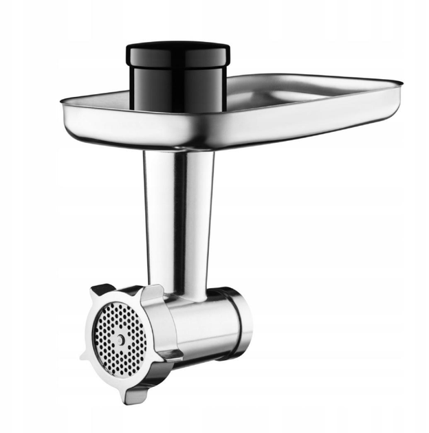 Кухонний комбайн Mozano Kitchen Assistant 2300 Вт AGD/ROB/02#BLACK - изображение 8