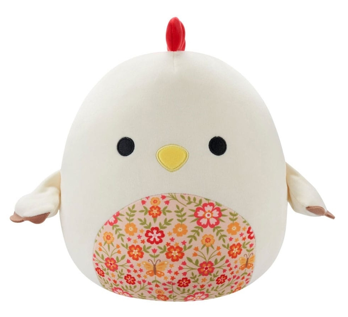 М'яка іграшка Squishmallows Plush Todd Rooster 30 см (0196566411661) - зображення 1