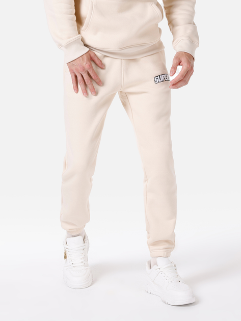 Спортивні штани чоловічі Colin's CL1066839-BEI XL Beige від Rozetka на платформі USKIDKA Акція на Спортивні штани чоловічі Colin's CL1066839-BEI XL Beige від Rozetka
