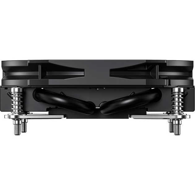 Кулер до процесора ID-Cooling IS-28i BLACK - изображение 2