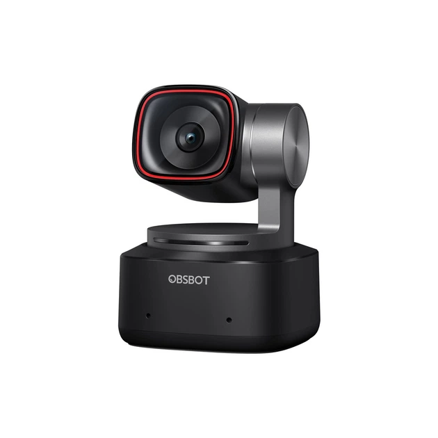 OBSBOT TINY2 4K Webカメラ Amazon.co.jp: OBSBOT Tiny 2 AI搭載PTZ 4K ウェブカメラ 1/1.5