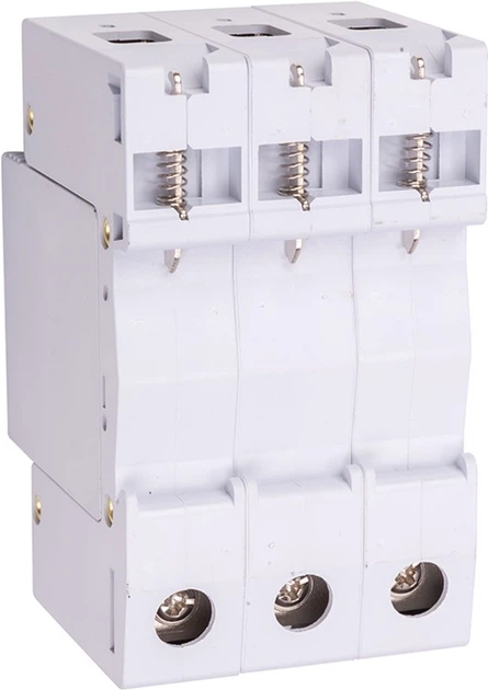 Обмежувач імпульсних перенапруг CNC YCS6/3P-C 20-40KA DC1000V DC (NV821747) - зображення 3