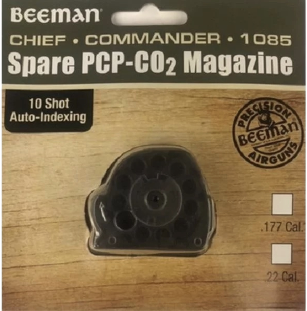 Magazynek do pistoletu pneumatycznego Beeman QB78 (STZBMAAKC0001) - obraz 1