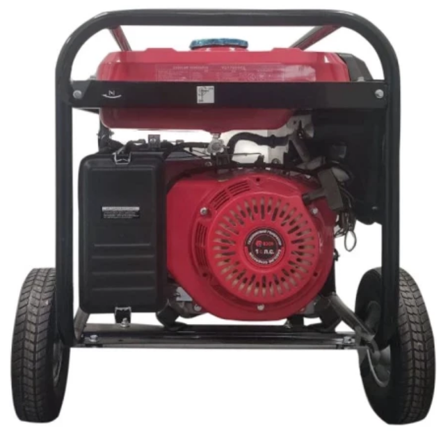 Генератор бензиновый EDON VC17800E - Фото 3 Генератор бензиновый EDON VC17800E - изображение 3