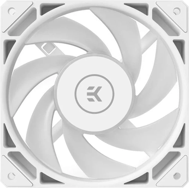 Кулер EKWB EK-Loop Fan FPT 120 D-RGB White (3831109898048) – фото ...
