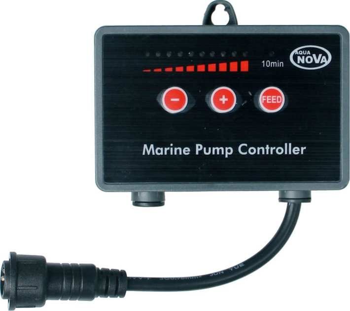 Циркуляционный насос Aqua Nova 15000 л/ч с контроллером (N-RMC 15000) - изображение 6