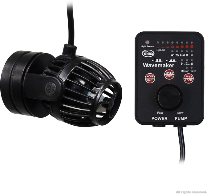 Помпа Aqua Nova NWM-4000 - изображение 1