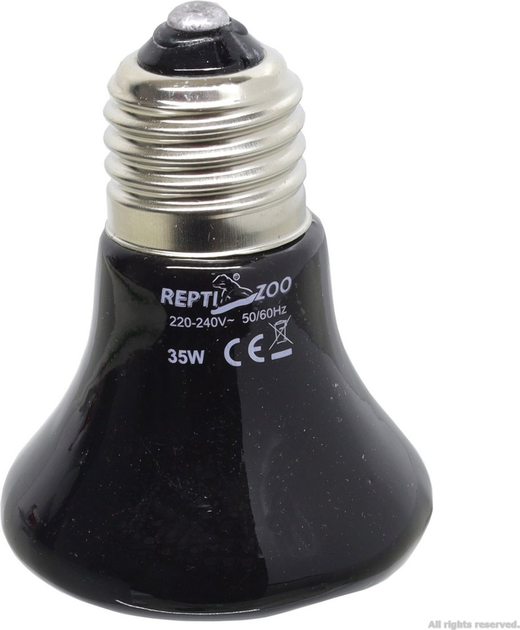 Керамический инфракрасный излучатель тепла Repti-Zoo RZ-DL46035 Ceramic ...