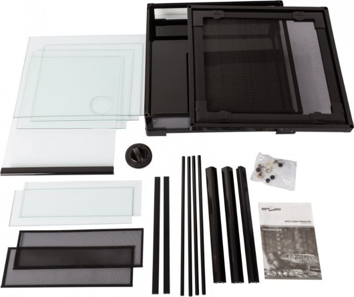 Тераріум Repti-Zoo RK0105S 45x45x45 см (RZ-RK0105S) - зображення 13