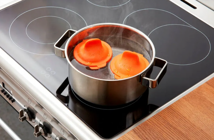 Форма для яйца пашот Lekue Eggs (882968/3402900N07U008) - Фото 5 Форма для яйца пашот Lekue Eggs (882968/3402900N07U008) - изображение 5