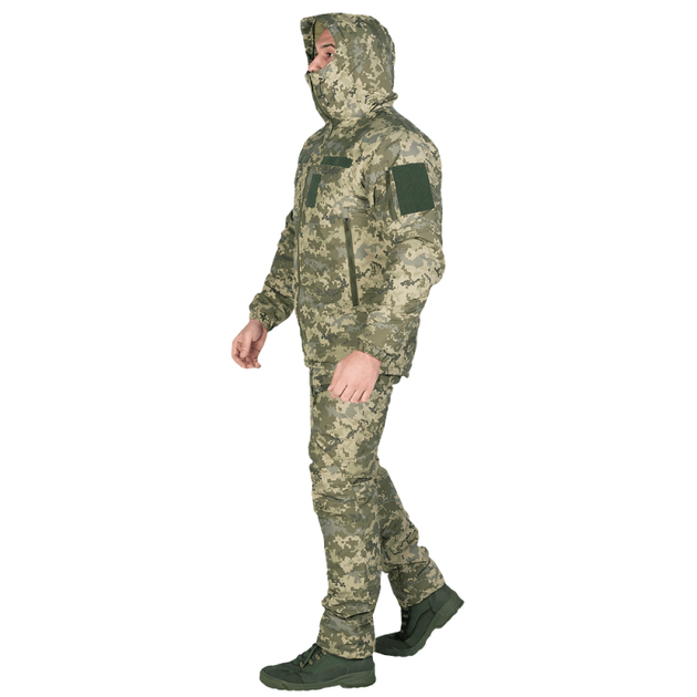 Костюм Cyclone NordStorm ММ14 Camotec розмір XXL - изображение 2