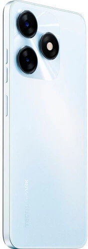 Мобильный телефон Tecno Spark 10 (KI5q) 8/128Gb NFC 2SIM Meta White (4895180797736) - изображение 5