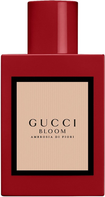 Woda perfumowana damska Gucci Bloom Ambrosia Di Fiori 50 ml (3614229461336) - obraz 1