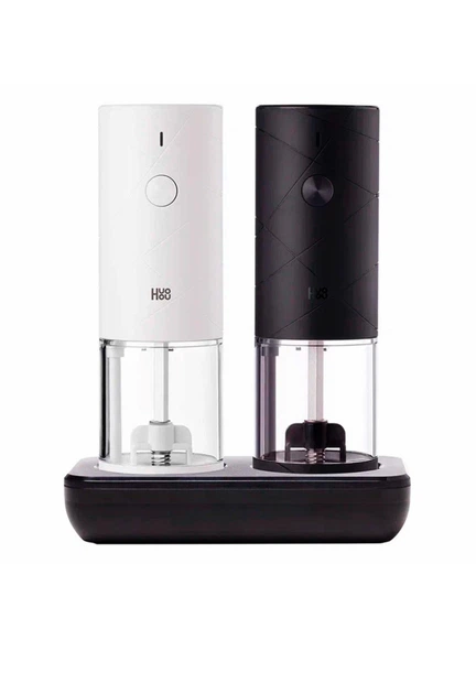 Набор электрических мельниц Xiaomi Huo Hou Large Capacity Electric Grinder Set - изображение 1
