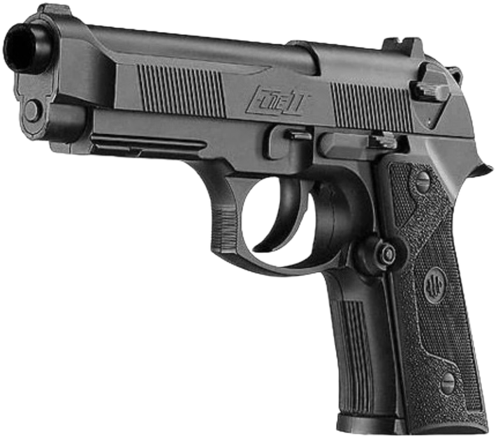 Пневматичний пістолет Beretta Elite II (STZBTAWIA0003) - зображення 3