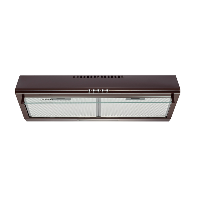 Вытяжка Pyramida MX 50 (450) B BR – фото, отзывы, характеристики в ...