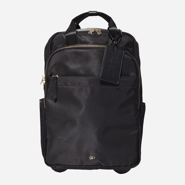 Дорожный рюкзак Parfois 212934-BK 10 л Черный (5608348320238) 