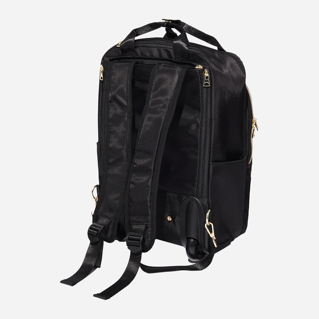 Дорожный рюкзак Parfois 212934-BK 10 л Черный (5608348320238) 