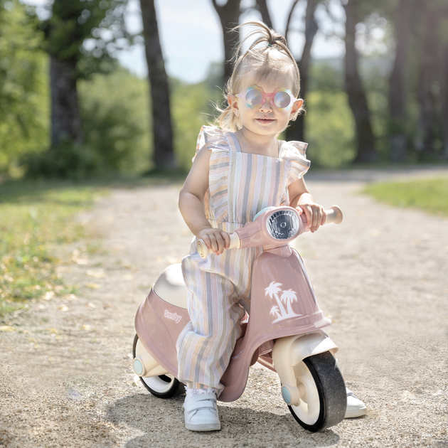 Толокар Smoby Toys рожевий (3032167210081) - зображення 6