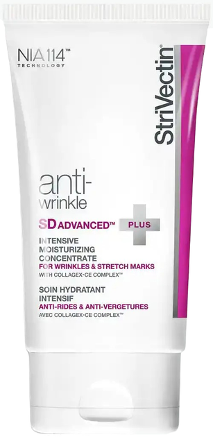 Крем для обличчя Strivectin Antirughe Anti-Wrinkle Advanced Plus StriVectin 118 мл (0810907029536) - зображення 1