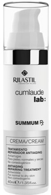 Przeciwstarzeniowy krem do twarzy Rilastil Summum Rx 40 ml (8428749747307) - obraz 1