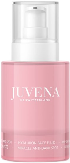 Fluid do twarzy Juvena Skin Specialists Miracle Anti-Dark Spot Hyaluron 50 ml (9007867765210) - obraz 1