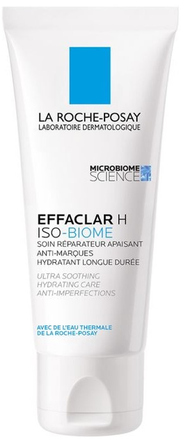 Krem do twarzy La Roche Posay Effaclar H Iso Biome 40 ml (3337872410208) - obraz 1